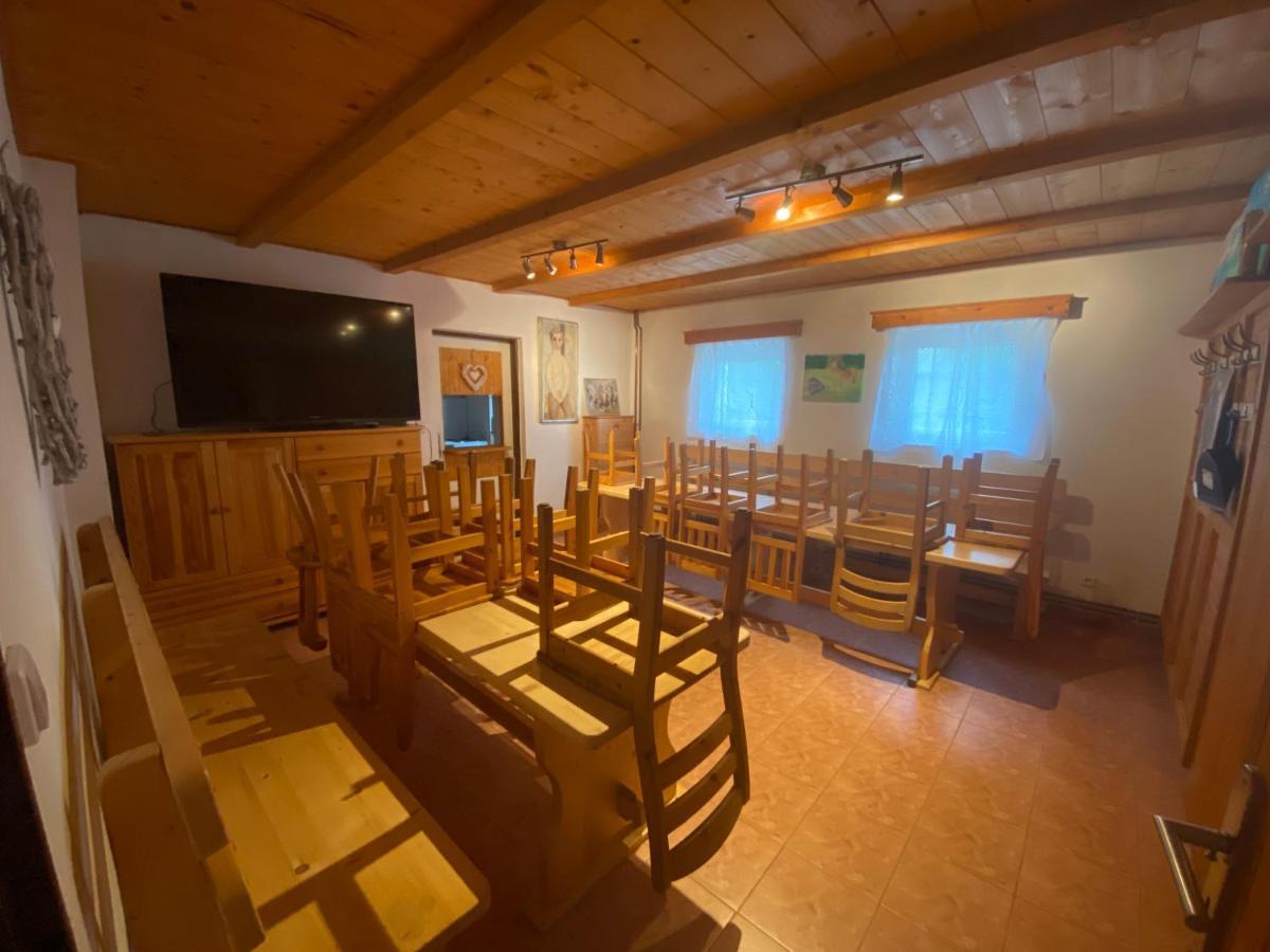 Ubytovani Samba Benesov u Semil Exterior photo