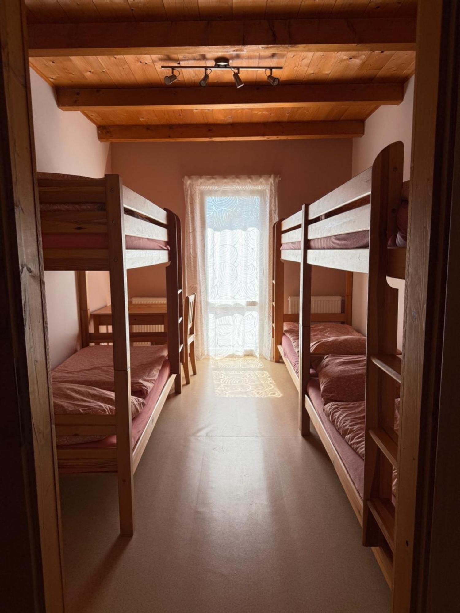 Ubytovani Samba Benesov u Semil Exterior photo